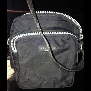 Small nylon crossbody